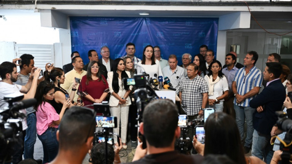 Oposi&ccedil;&atilde;o venezuelana denuncia 'desaparecimento' de mais um colaborador de Machado