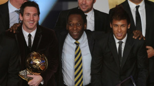 Messi, Neymar, Mbapp&eacute;, los grandes del f&uacute;tbol despiden a Su Majestad Pel&eacute;