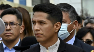 Presidente do Senado rompe com Morales e lan&ccedil;a candidatura na Bol&iacute;via