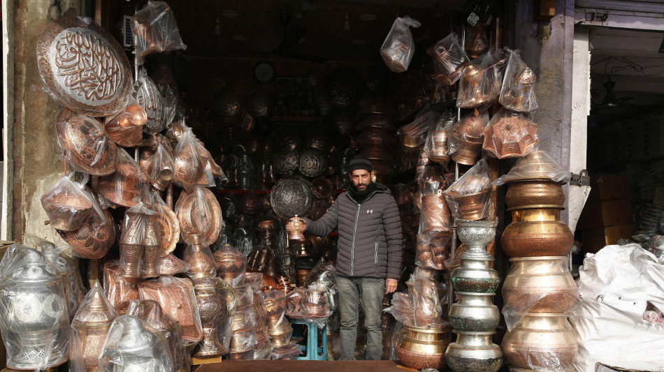 Rame da record, vola a 14.400 dollari con un rialzo del 10%