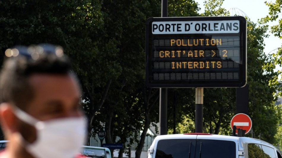 Grand Paris: report &agrave; d&eacute;but 2025 de la Zone &agrave; faibles &eacute;missions