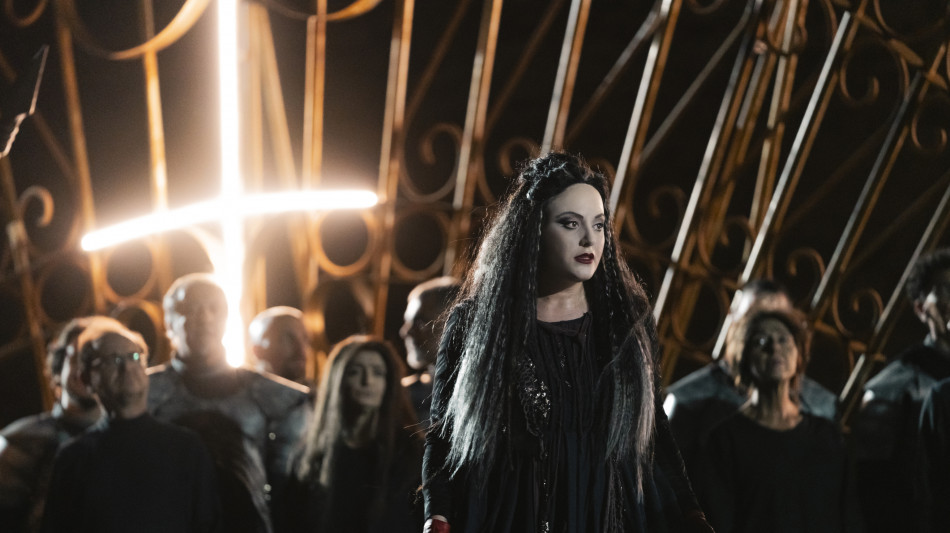 Torbidoni, 'la mia Lady Macbeth un po' demone un po' animale'