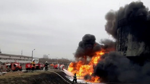 Moskau d&auml;mpft mit Vorw&uuml;rfen gegen&uuml;ber Kiew Hoffnung auf Deeskalation im Krieg