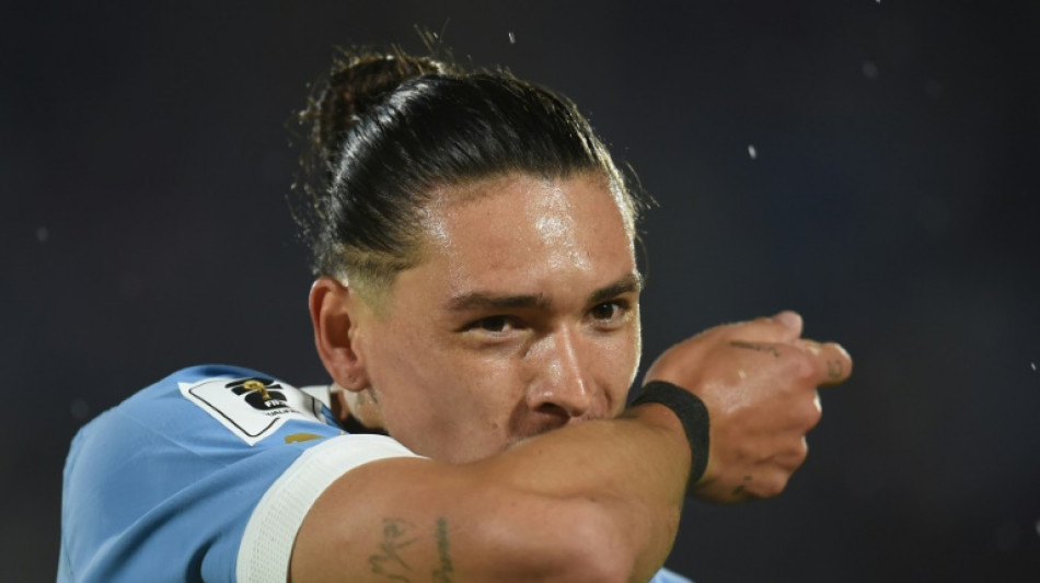 Uruguai divulga lista de convocados para amistosos; Darwin N&uacute;&ntilde;ez fica de fora