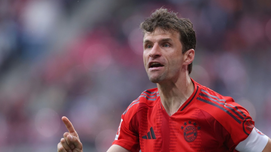 M&uuml;llers Abschiedsvideo: "Schee war's, mehr als schee!"