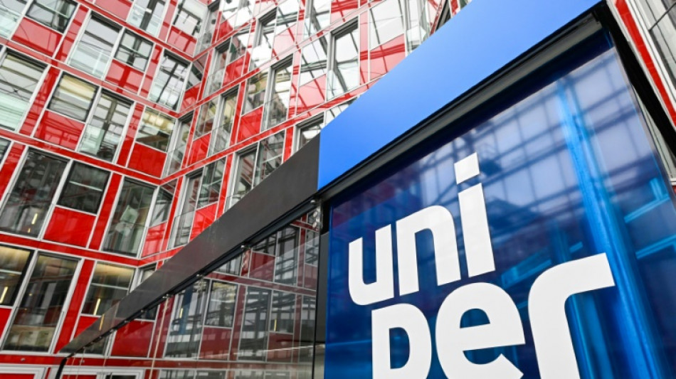 El gigante alem&aacute;n del gas Uniper pierde 12.300 millones de euros en el primer semestre