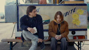 Luca Marinelli, ascoltare i figli fa un buon padre