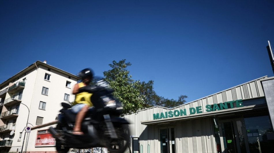 D&eacute;sert m&eacute;dical: &agrave; Mulhouse, 5.000 patients orphelins de leurs g&eacute;n&eacute;ralistes