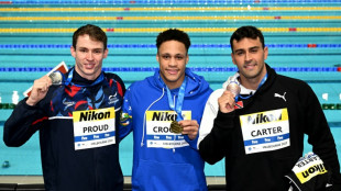 British Olympic medallist Proud joins drug-fuelled Enhanced Games