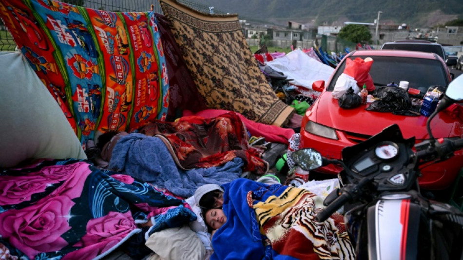 Guatemala: la s&eacute;rie de s&eacute;ismes a fait trois morts