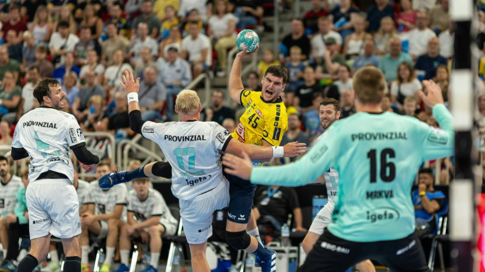 Trotz Star-Abg&auml;ngen: THW Kiel gewinnt erneut den Supercup