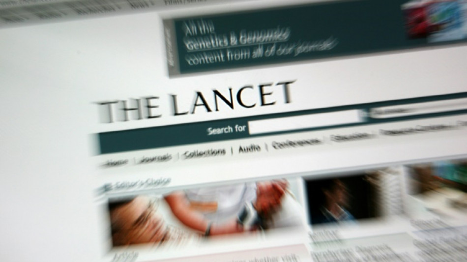 El secretario de Salud de EEUU acusa de corruptas a las revistas m&eacute;dicas 