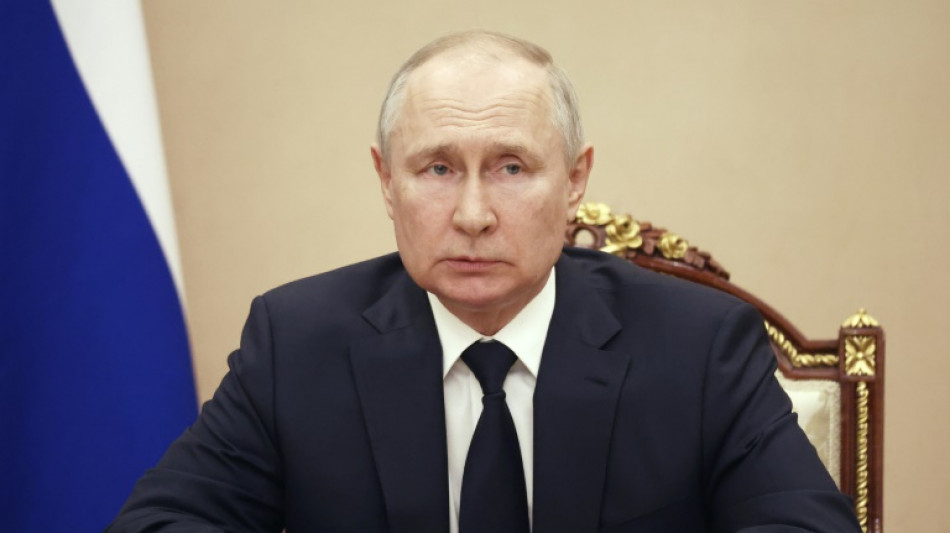 Russia says preparing transfer of Wagner hardware to army