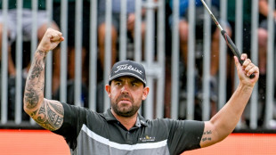 Golf: Ryan Peake, un ancien d&eacute;linquant, se qualifie pour le British Open