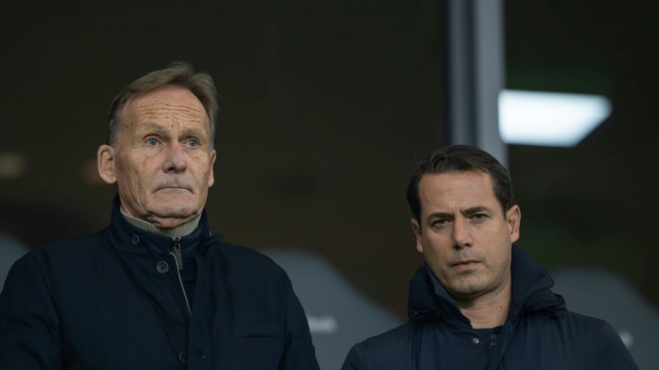 "Riesenherausforderung": Ricken schw&ouml;rt BVB auf 2025 ein