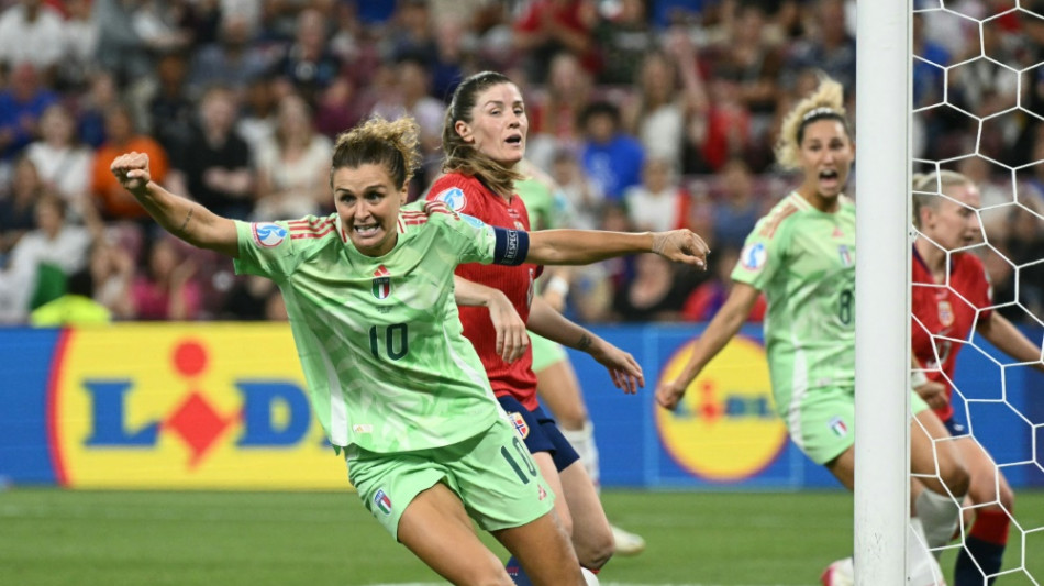 Drama um Hegerberg: Italien st&uuml;rmt ins Halbfinale