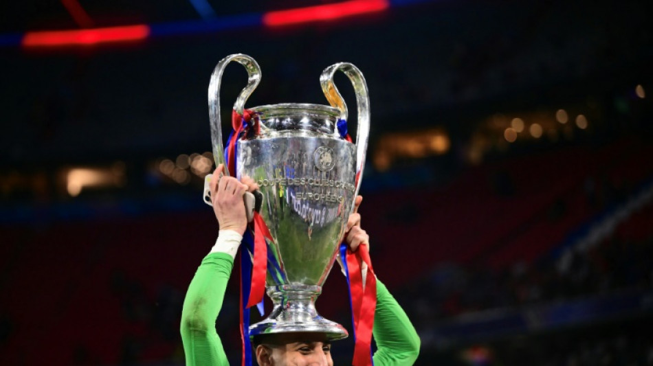 Donnarumma diz que n&atilde;o sabe se vai continuar no PSG