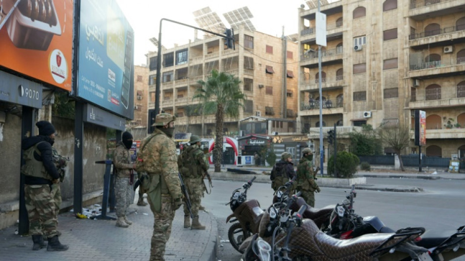 Dschihadisten kontrollieren Gro&szlig;teile syrischer Stadt Aleppo - erstmals seit 2016 russische Luftangriffe