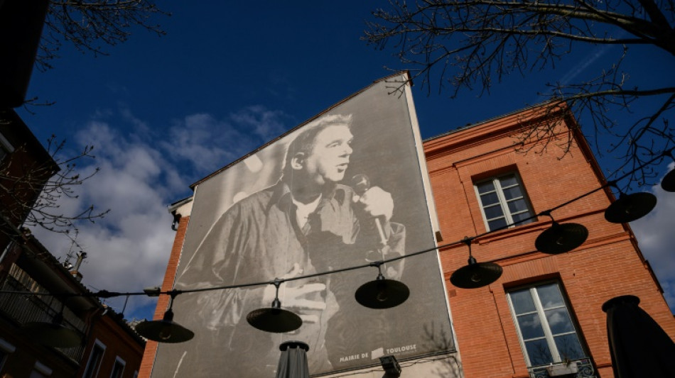 Vingt ans apr&egrave;s sa disparition, Nougaro le chanteur-po&egrave;te inspire toujours