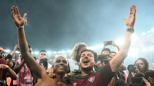 Fluminense vence Boca (2-1) na prorroga&ccedil;&atilde;o e conquista sua primeira Libertadores