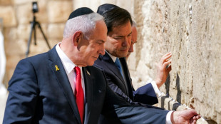 Rubio promete a Israel 'apoio inabal&aacute;vel' na guerra em Gaza