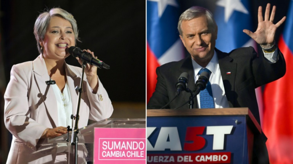 Le Chili aux urnes, l'extr&ecirc;me droite favorite de la pr&eacute;sidentielle
