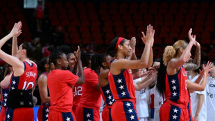 USA set basketball World Cup record with 145-69 thumping of South Korea