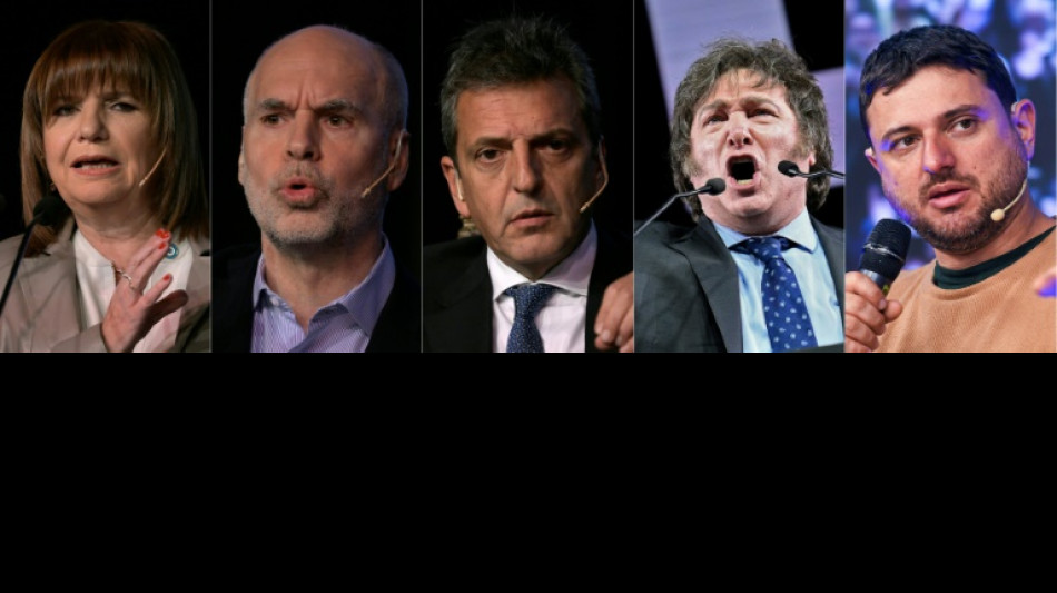 Antissistema Milei surpreende e &eacute; o mais votado nas prim&aacute;rias da Argentina