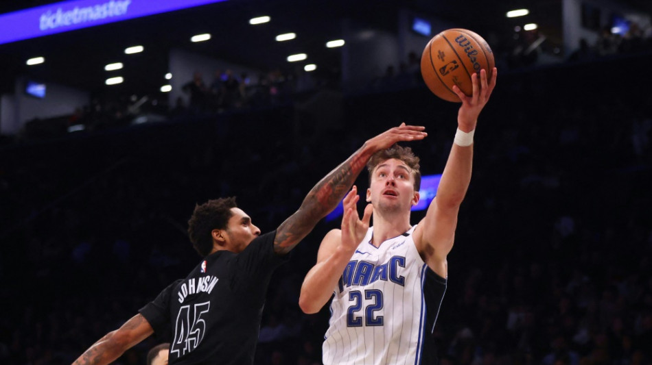 Wagner f&uuml;hrt Magic zum Sieg - Schr&ouml;der fehlt