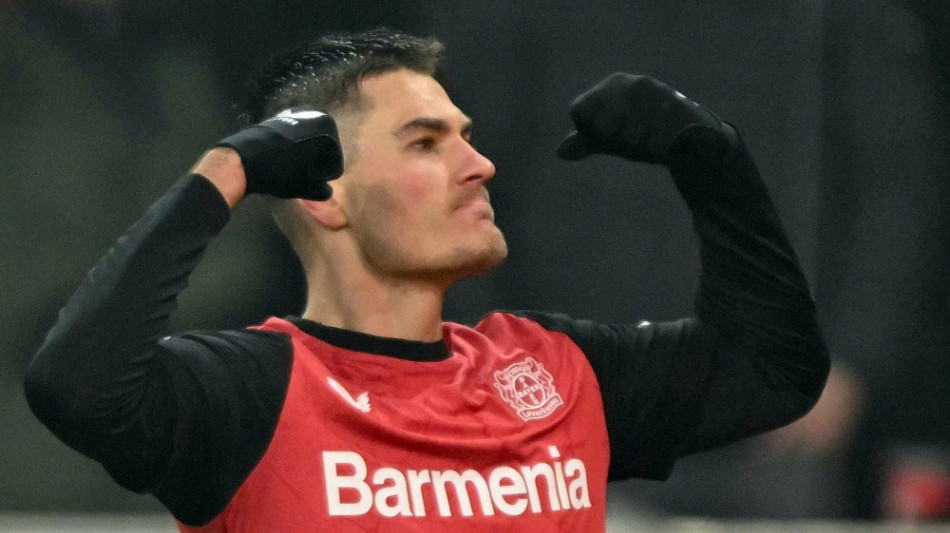 Bis 2030: Leverkusen bindet Torj&auml;ger Schick langfristig