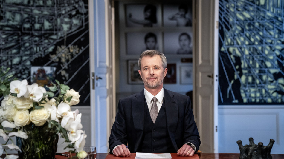 Primo discorso Capodanno del re di Danimarca, mondo &egrave; instabile