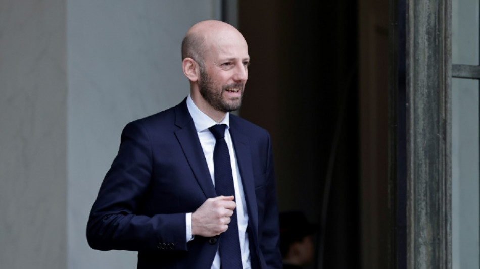 Il n'y aura pas de "licenciement &eacute;conomique" dans la fonction publique, assure Guerini