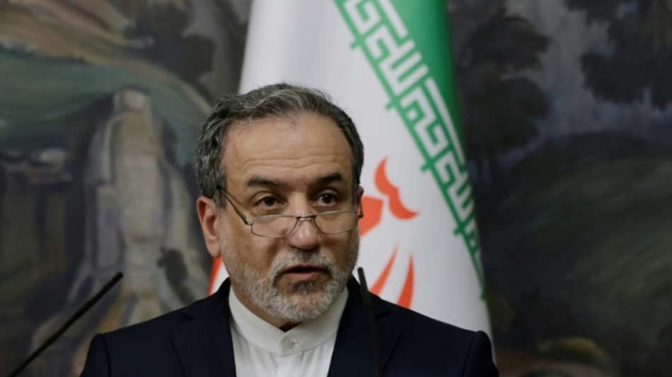 Iran droht mit Vergeltung bei "Ausnutzung" neuer IAEA-Zahlen zu Urananreicherung