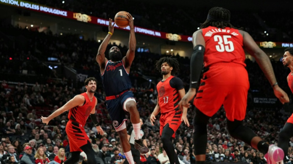 NBA: le Jazz fait chuter Detroit, Chicago sur sa lanc&eacute;e 