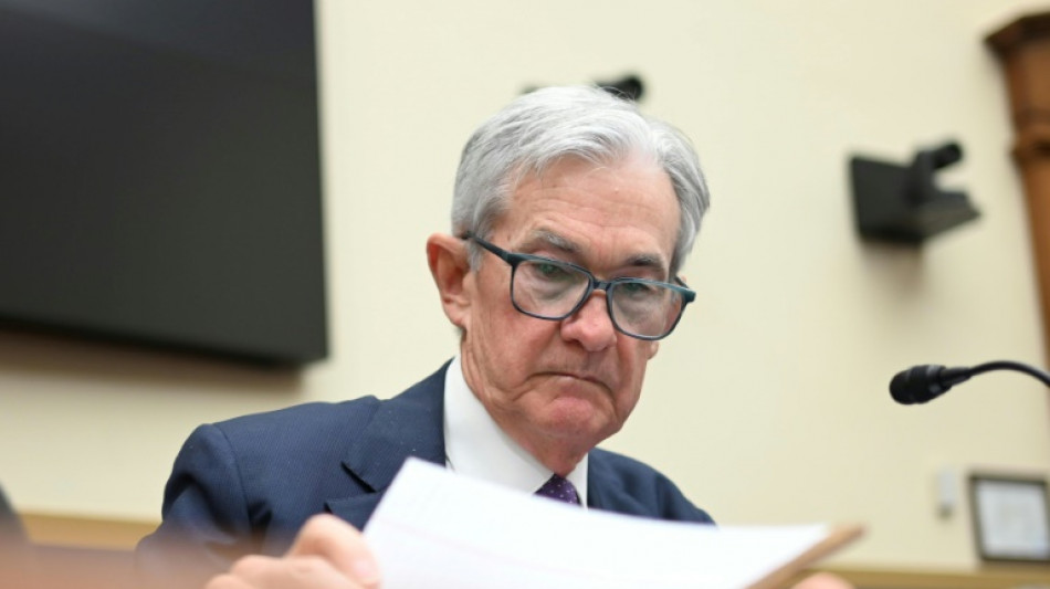 US Fed chair flags policy uncertainty, in no rush to adjust rates