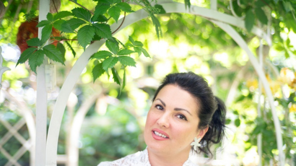 Russian soprano Netrebko to return to London's Royal Opera House