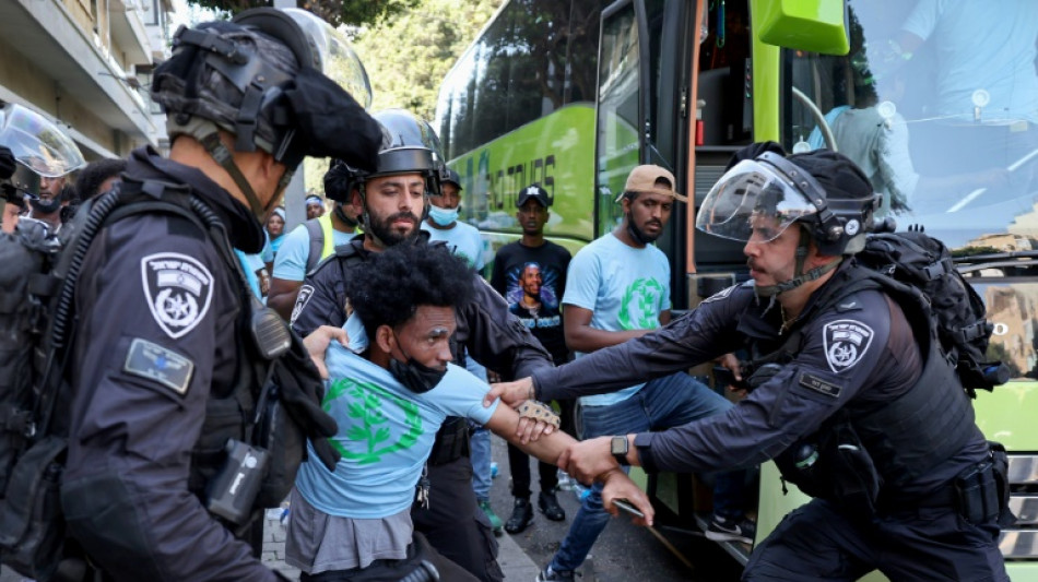 Israel plant nach Ausschreitungen Abschiebung von rund tausend Eritreern