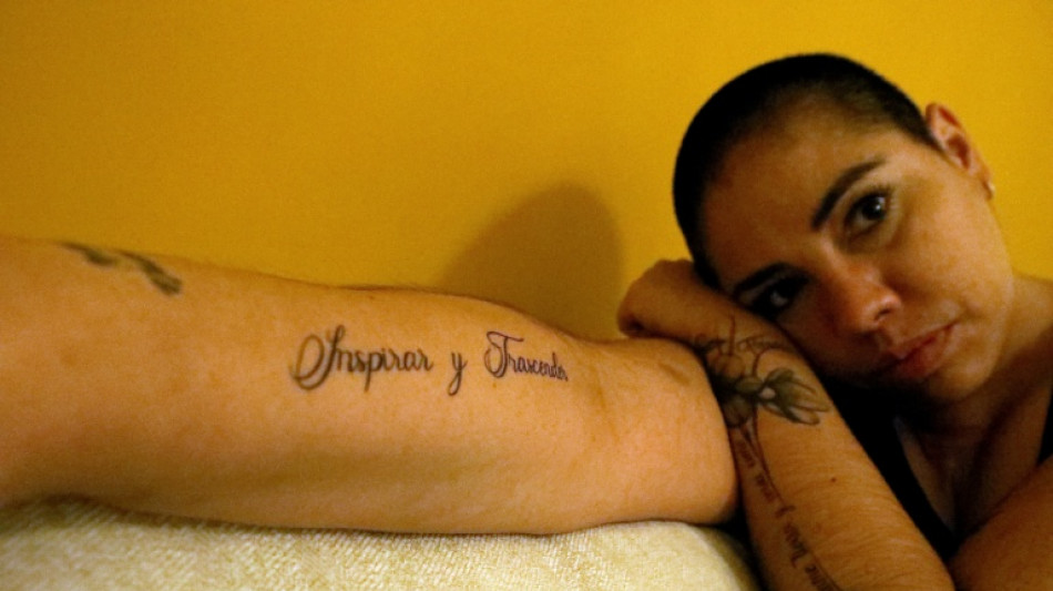 Resilient young woman leads fight for euthanasia in Mexico   