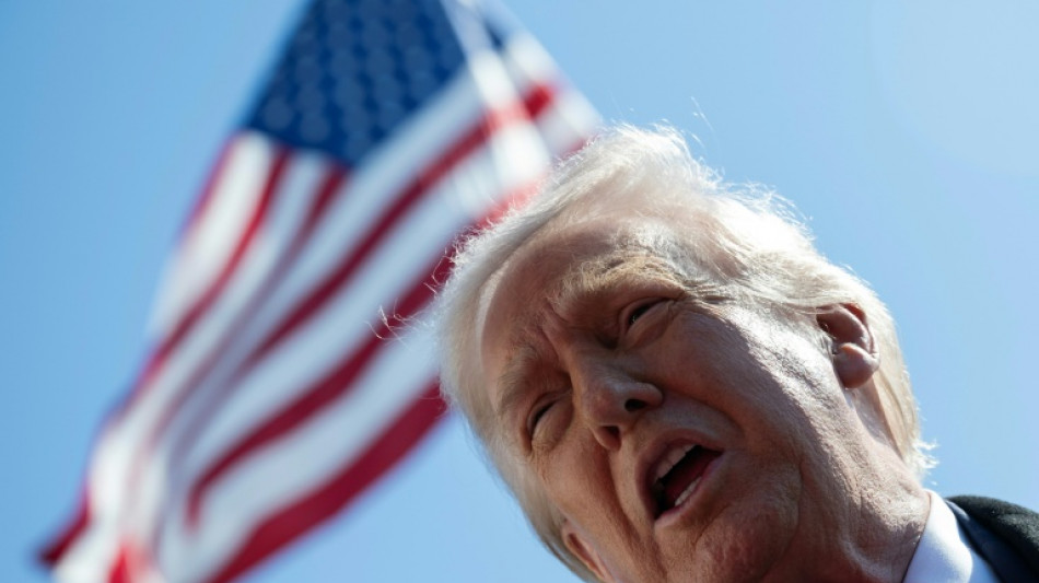 Trump sending second aircraft carrier to pile pressure on Iran