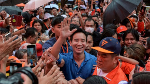 Thai election body recommends PM frontrunner's suspension