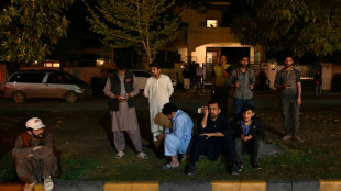 Al menos 13 muertos por el terremoto en Afganist&aacute;n y Pakist&aacute;n