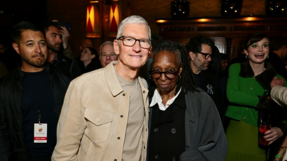 Apple's Tim Cook to step down as CEO after 15-year run