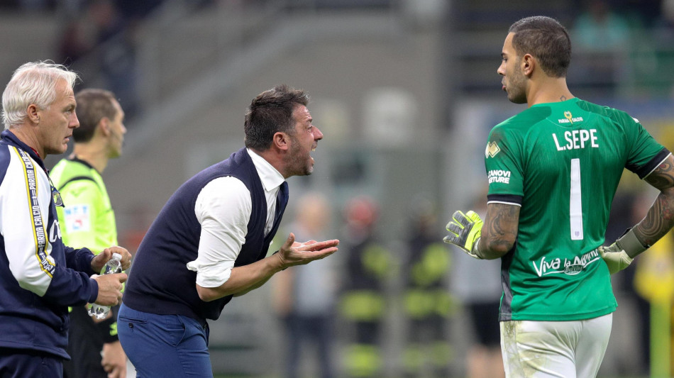 D'Aversa &egrave; il nuovo allenatore dell'Empoli