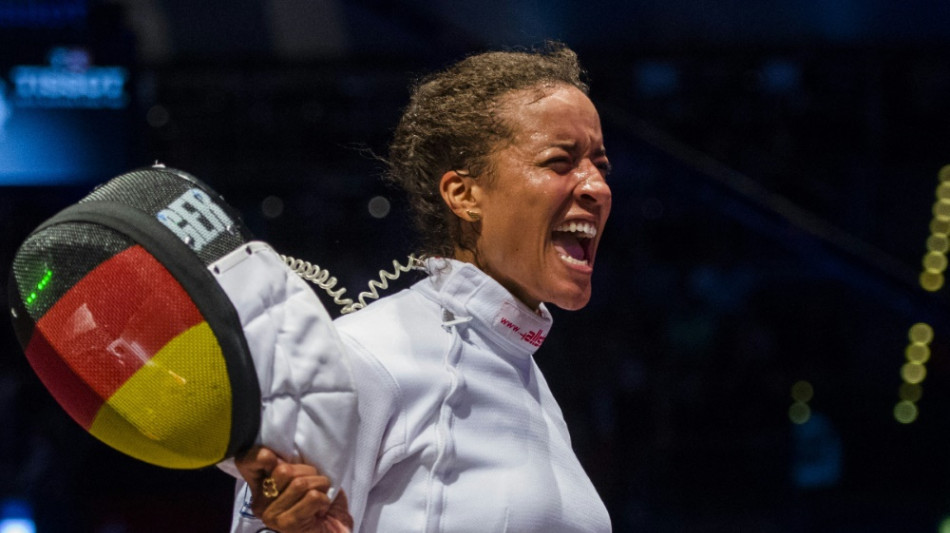 Fecht-WM: Ndolo holt &uuml;berraschend Degen-Silber