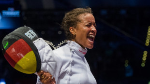 Fecht-WM: Ndolo holt &uuml;berraschend Degen-Silber