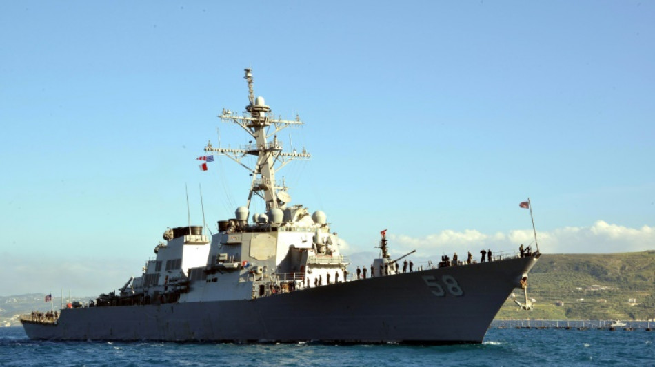 Ataque com drone 'lan&ccedil;ado do Ir&atilde;' atinge navio perto da &Iacute;ndia