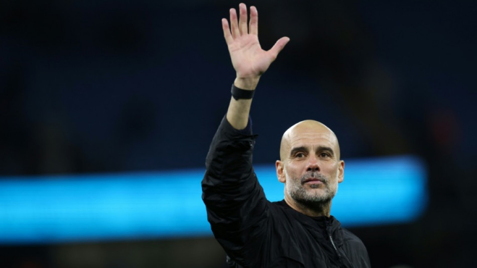 Guardiola says 'season starts now' as Man City hunt Arsenal