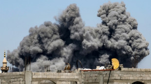 Des camions transportant de l'aide pill&eacute;s dans la bande de Gaza