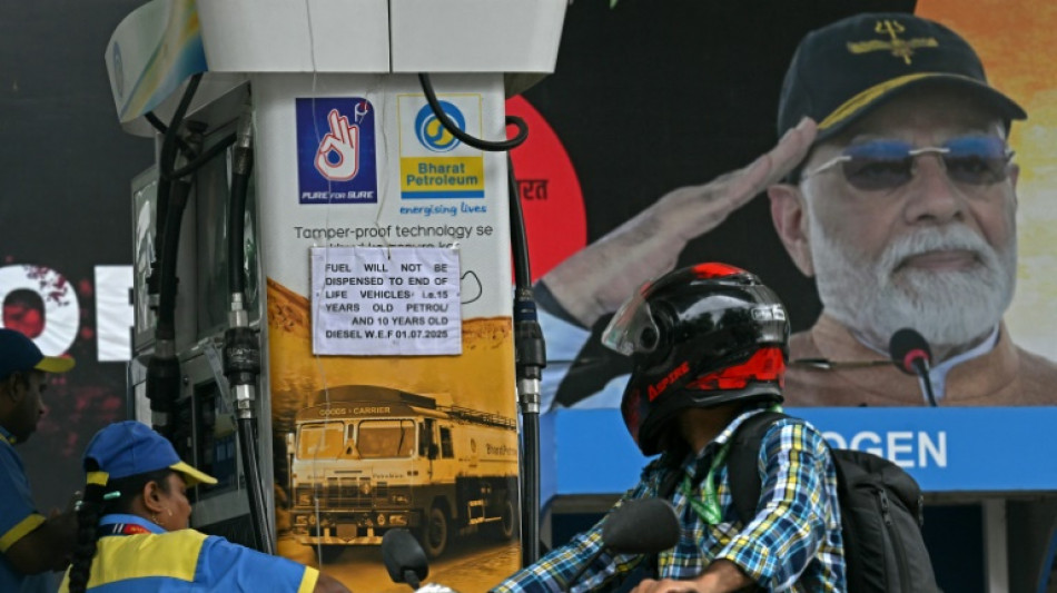 New Delhi says fuel ban on old vehicles not feasible