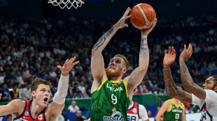 Basketball: USA verlieren - m&ouml;glicher DBB-Halbfinalgegner